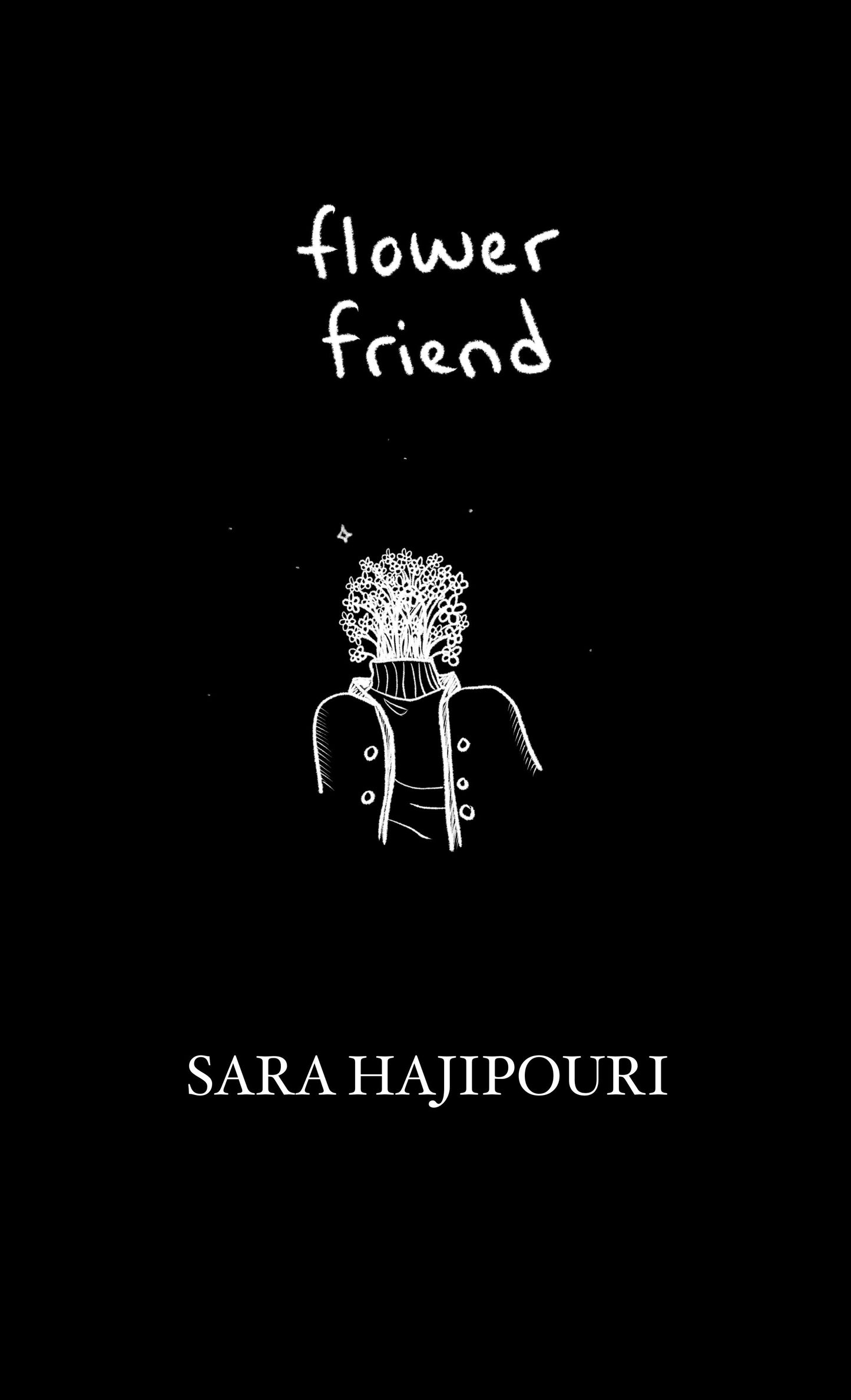Flower Friend - Paperback